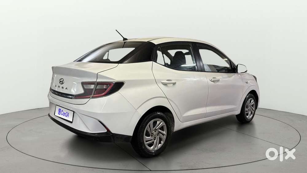 Hyundai Aura [ ] 1.2 S Cng, 2020, Cng & Hybrids