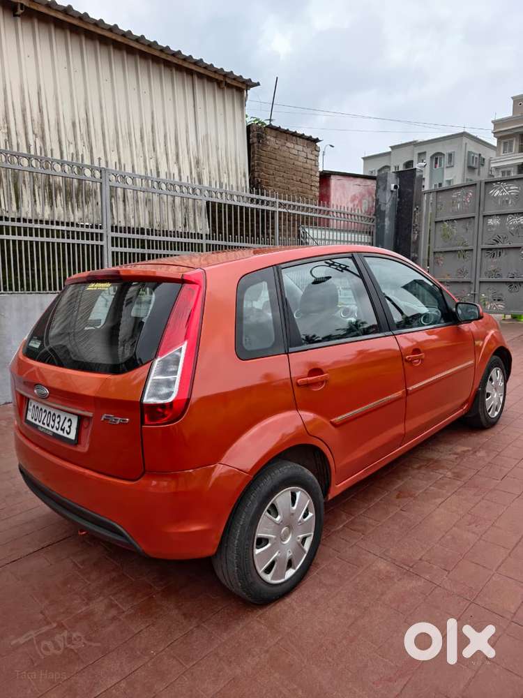 Ford Figo 1.2 Duratec Petrol Exi, 2014, Petrol