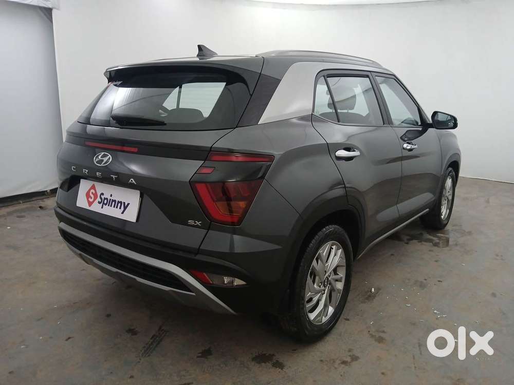 Hyundai Creta 1.5 Sx, 2023, Petrol