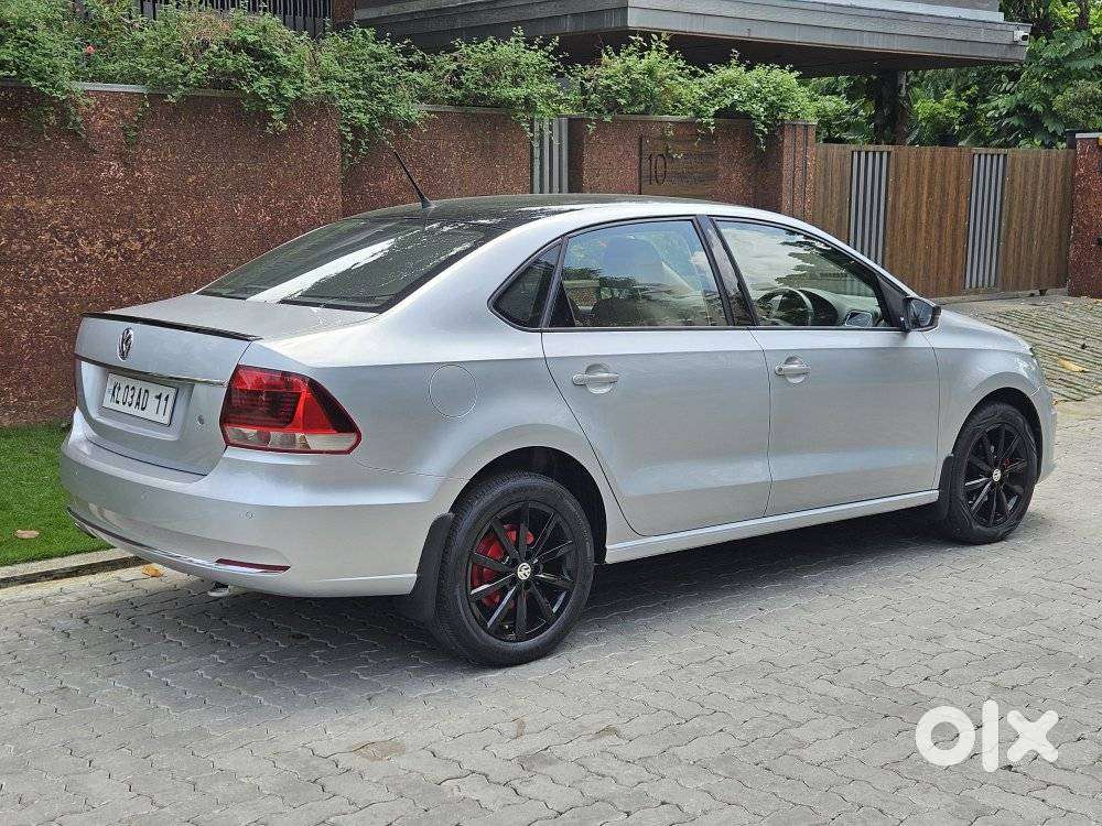 Volkswagen Vento 1.2 Tsi Highline Plus At, 2018, Petrol