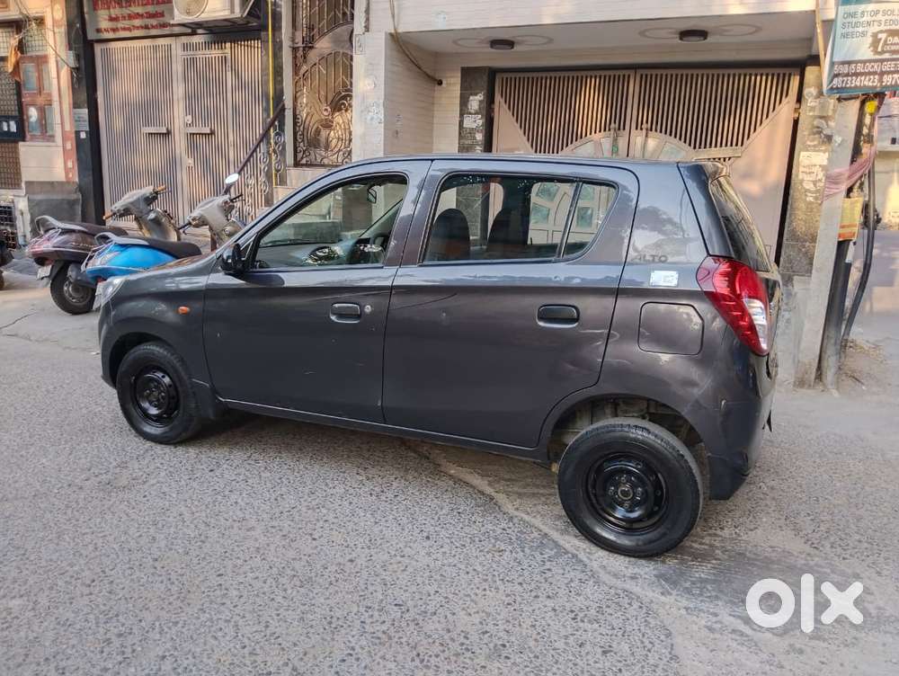 Maruti Suzuki Alto K10 Lxi Cng, 2014, Cng & Hybrids