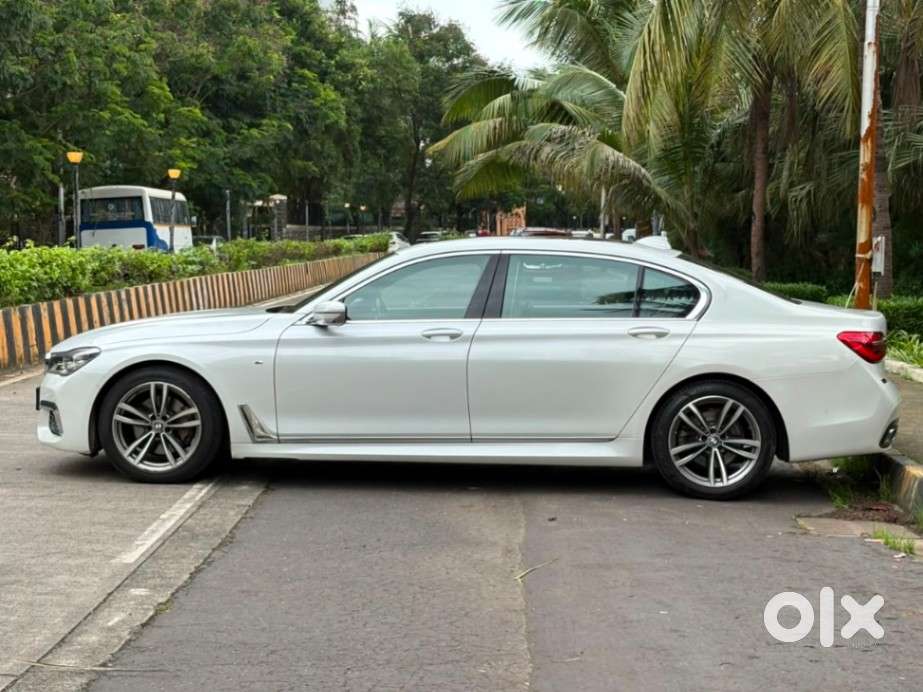 Bmw 7 Series 3.0 730ld M Sport, 2017, Diesel