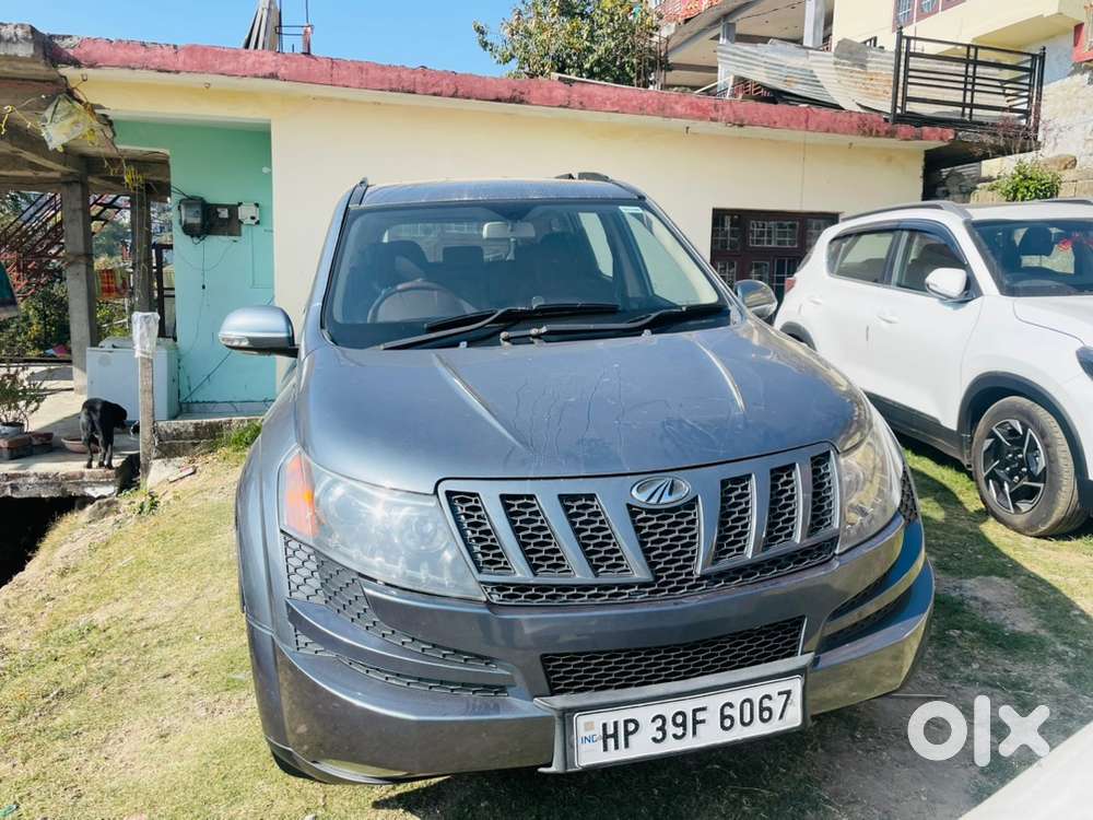 Mahindra Xuv500 2013 Diesel