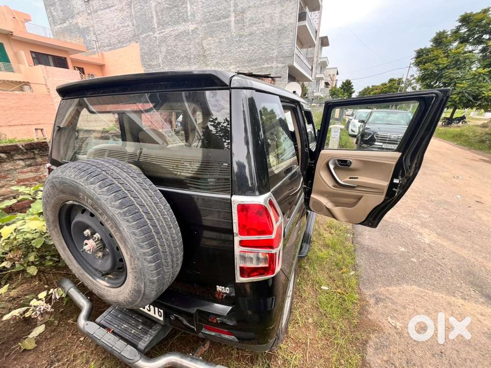 Mahindra Bolero Neo 2023