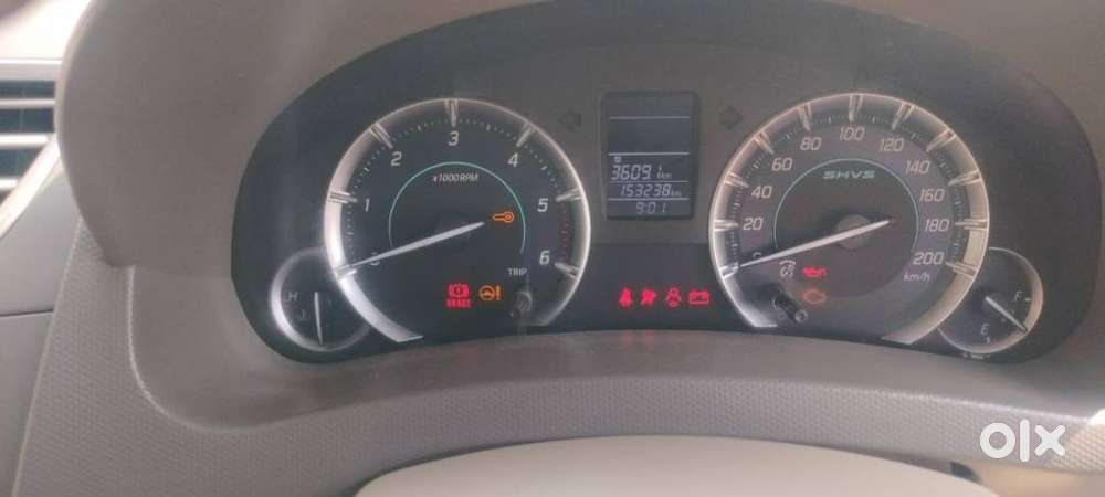 Ertiga 2017 Model Best Conditon