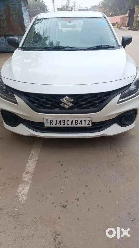 Maruti Suzuki Baleno 2023 Petrol 65000 Km Driven