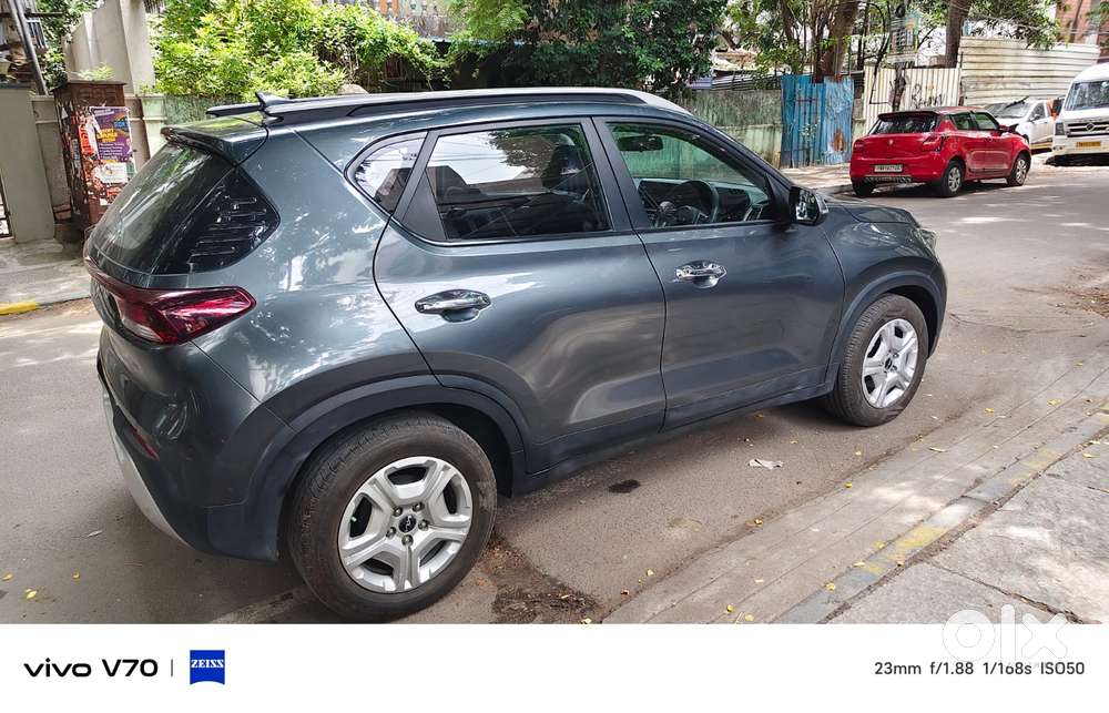 Kia Sonet Htk Plus D, 2022, Diesel