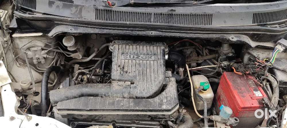 Maruti Suzuki Ritz 2016 Lxi Automatic