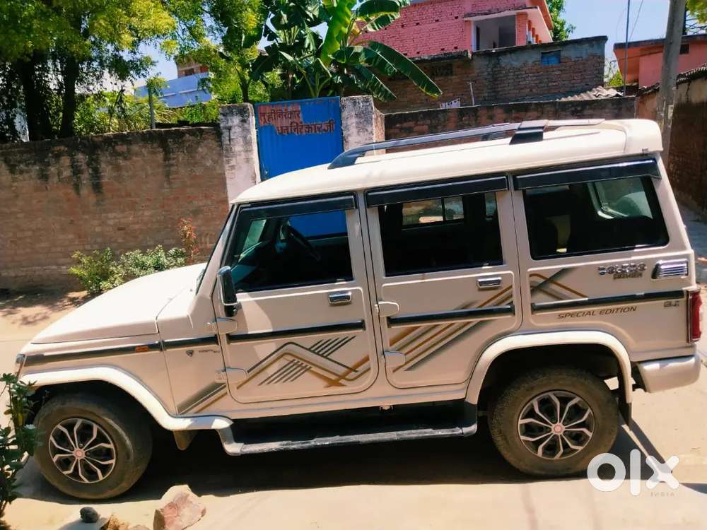 Mahindra Bolero 2019 Diesel 140000 Km Driven Well Mentain.