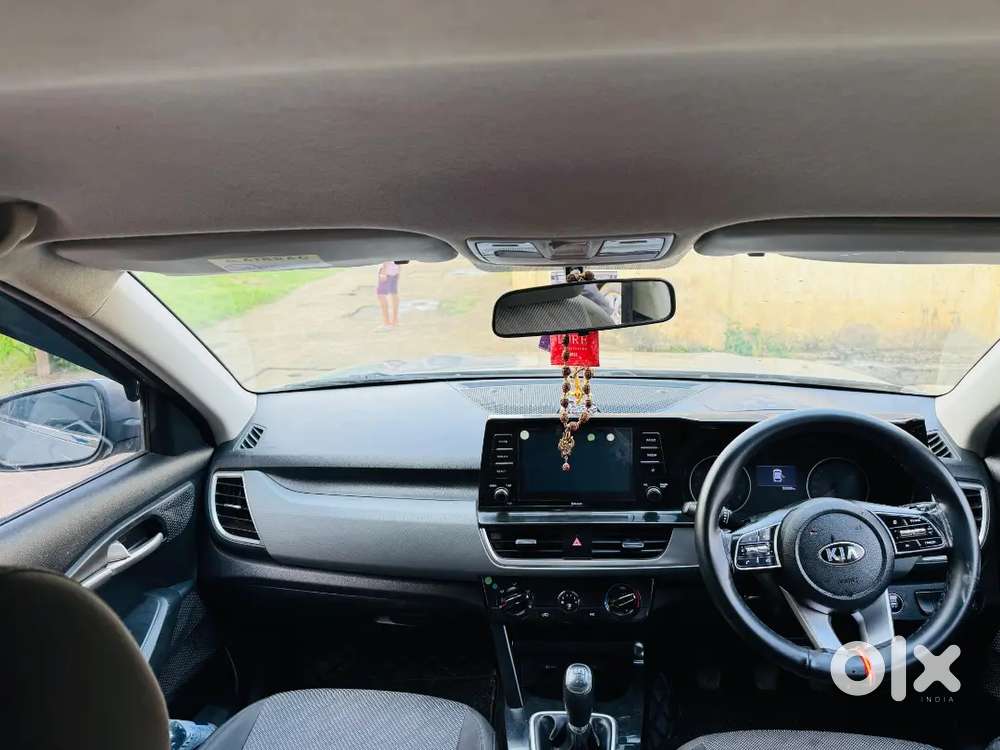 Kia Seltos Petrol Manual 2019