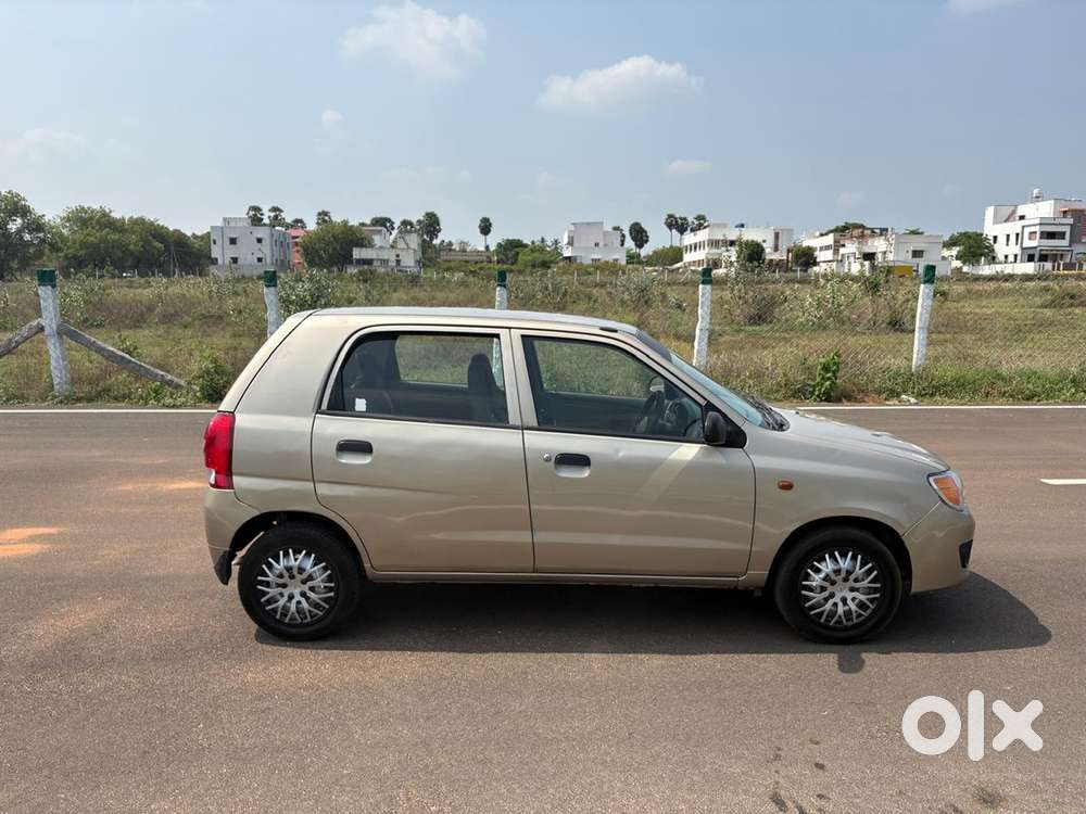 Alto K10 Low Km