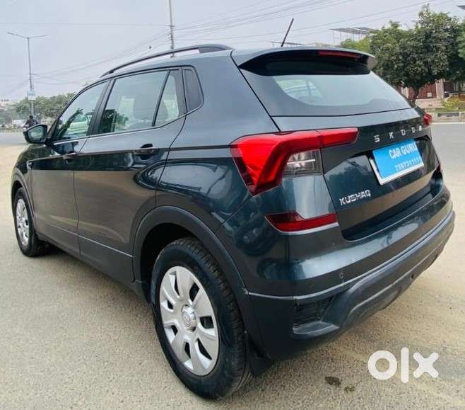 Skoda Kushaq 1.0 Tsi Active, 2022, Petrol