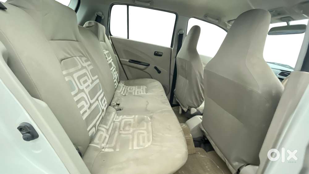 Maruti Suzuki Celerio Lxi Mt, 2018, Petrol