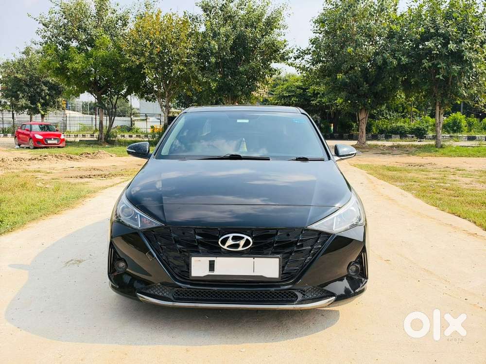 Hyundai Verna Petrol 2022 Sx Manual