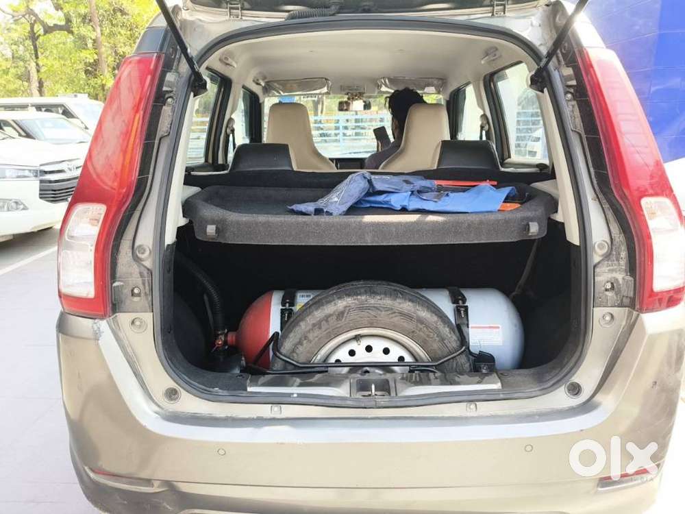 Maruti Suzuki Wagon R Lxi Cng Optional, 2020, Cng & Hybrids