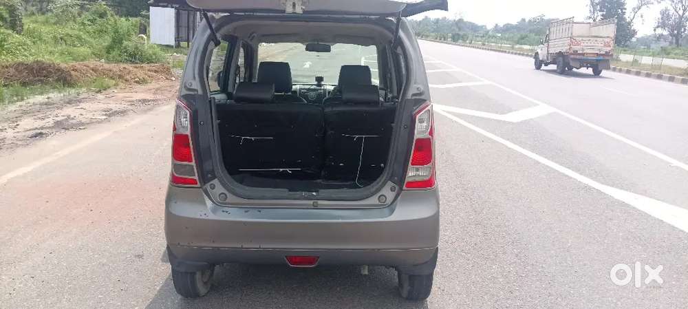 Maruti Suzuki Wagon R Vxi 2014