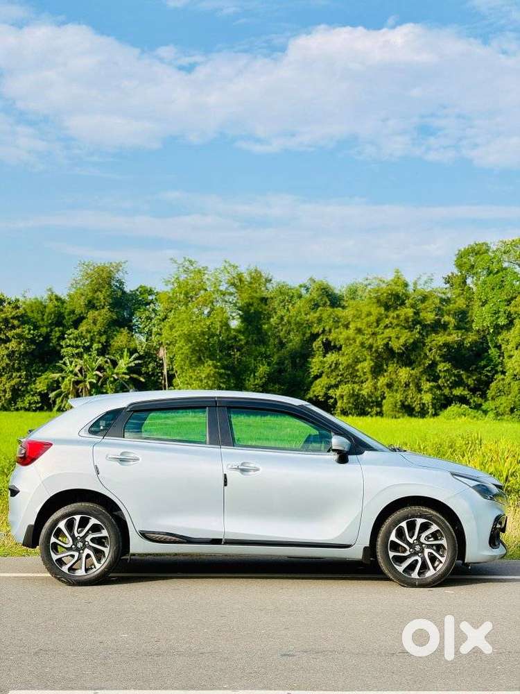 Maruti Suzuki Baleno Alpha, 2023, Petrol