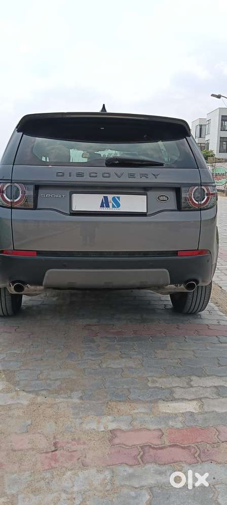 Land Rover Discovery Sport Td4 Se 7s, 2019, Diesel