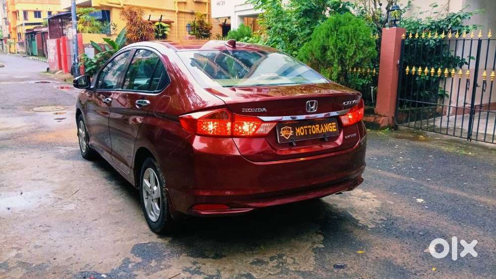 Honda City I Vtec Vx, 2014, Petrol