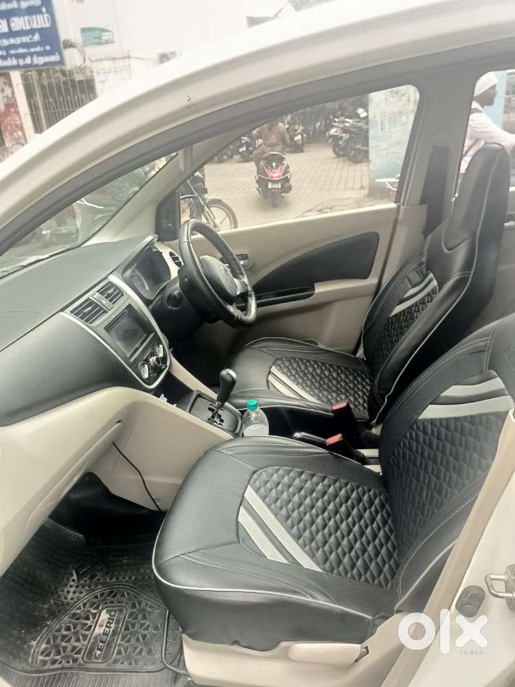 Maruti Suzuki Celerio 1.0 Vxi Amt, 2017, Petrol