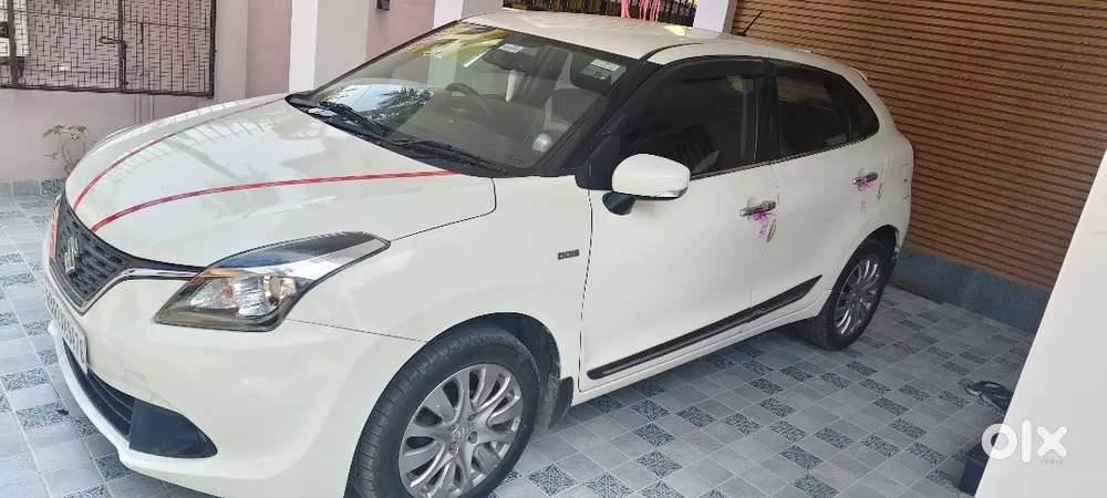 Maruti Suzuki Baleno 2017 Diesel Well Maintained
