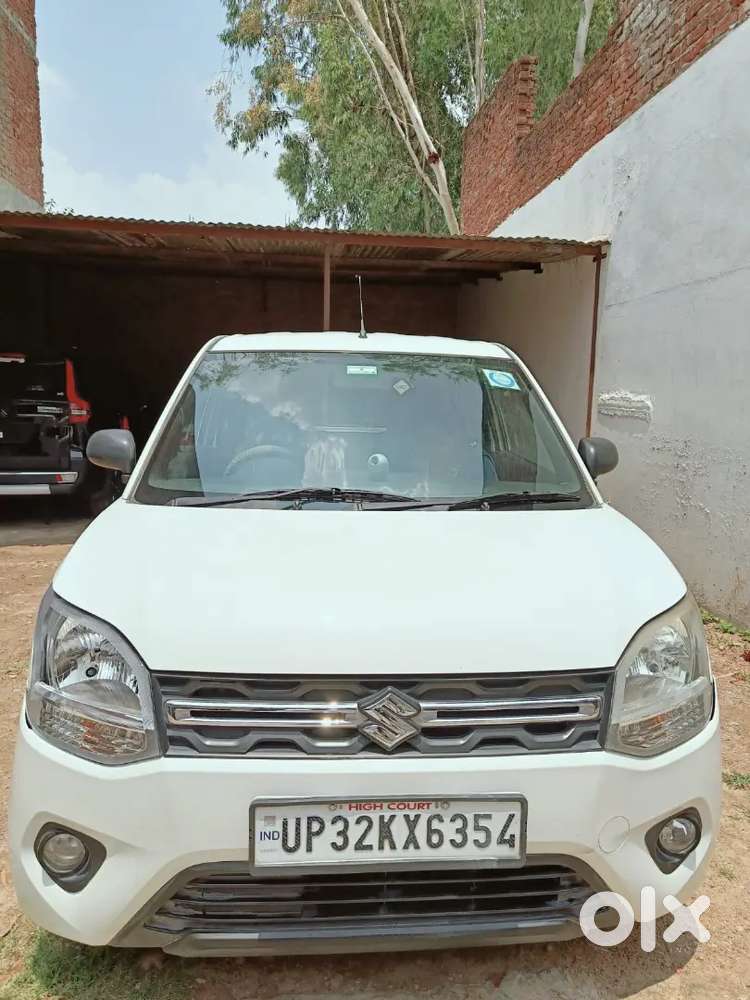 Maruti Suzuki Wagon R 1.0 2019 Cng & Hybrids Well Maintained