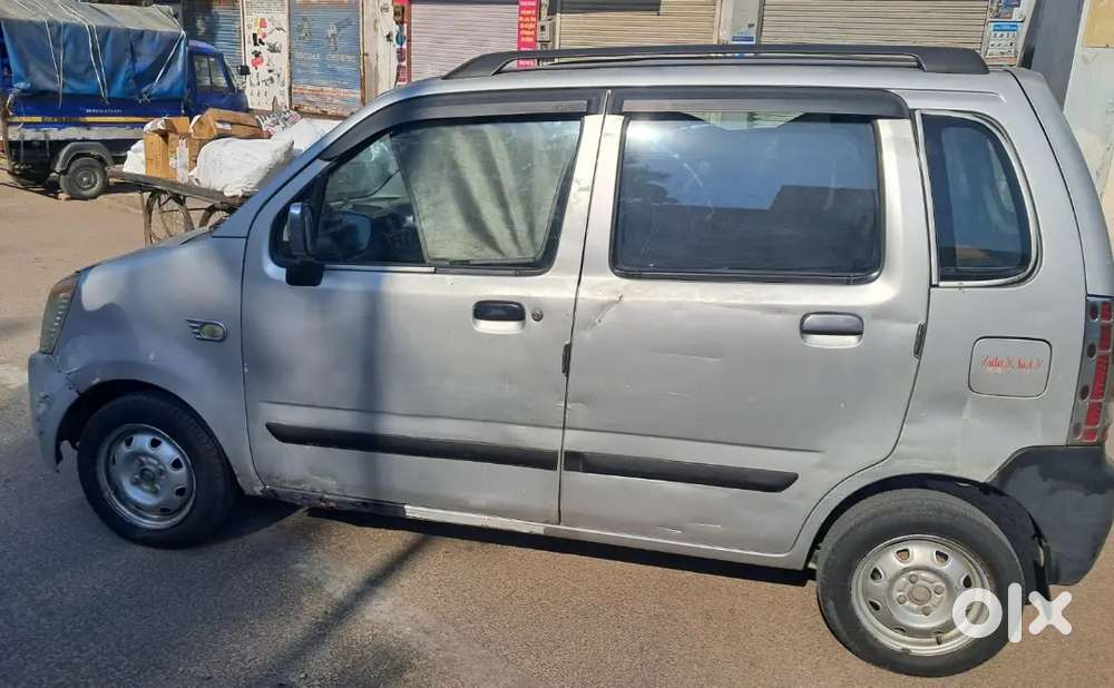 Maruti Suzuki Wagon R 1.0 2009 Lpg 75000 Km Driven