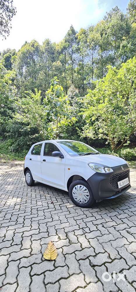 Maruti Suzuki Alto K10 Petrol Manual 2nd 2026