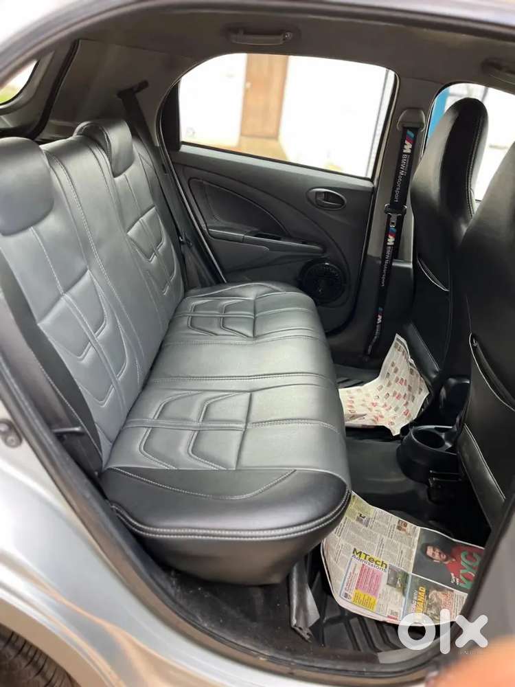 Toyota Etios Liva 2012