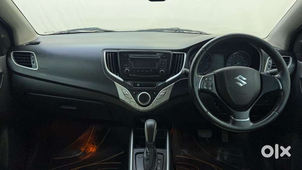 Maruti Suzuki Baleno 1.2 Zeta, 2017, Petrol