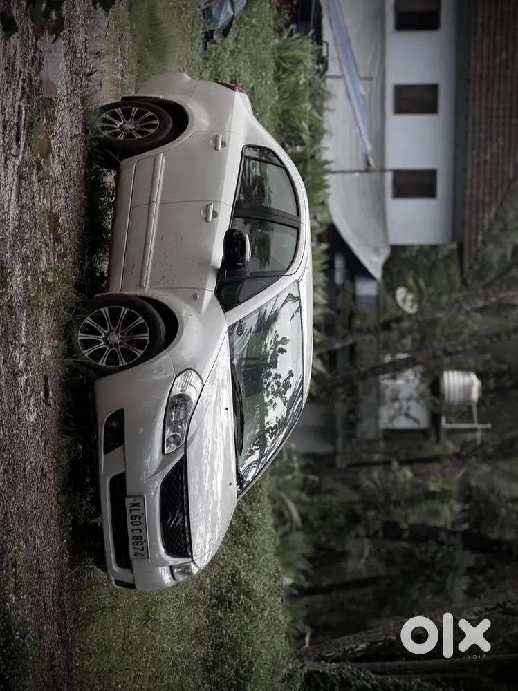 Maruti Suzuki Sx4 2012