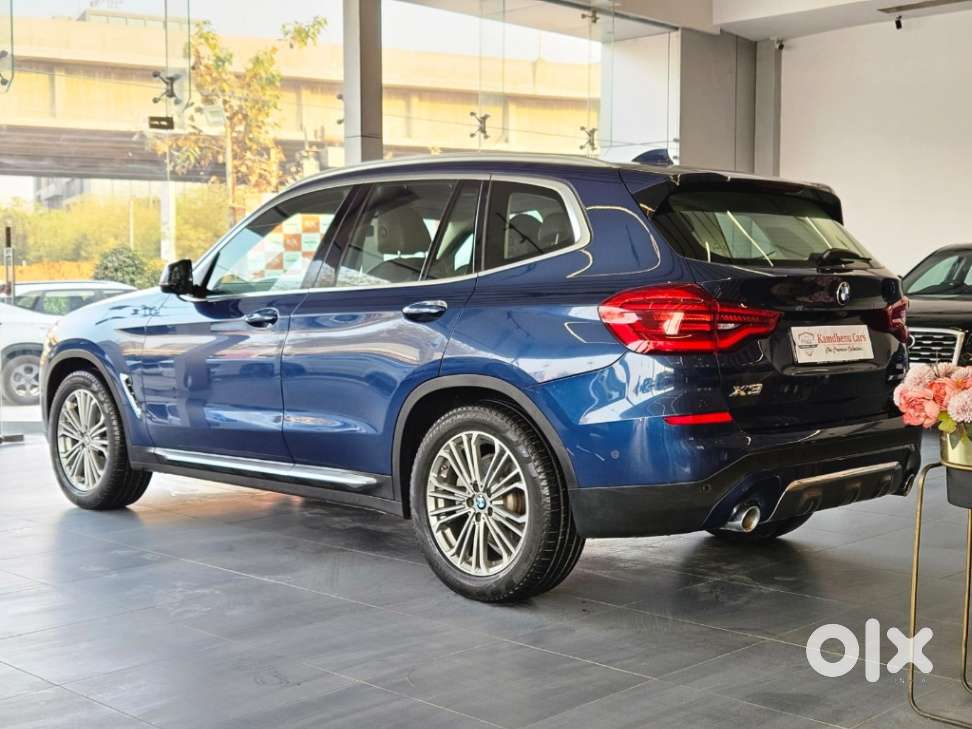 Bmw X3 X Drive 20d Luxury Line, 2021, Diesel