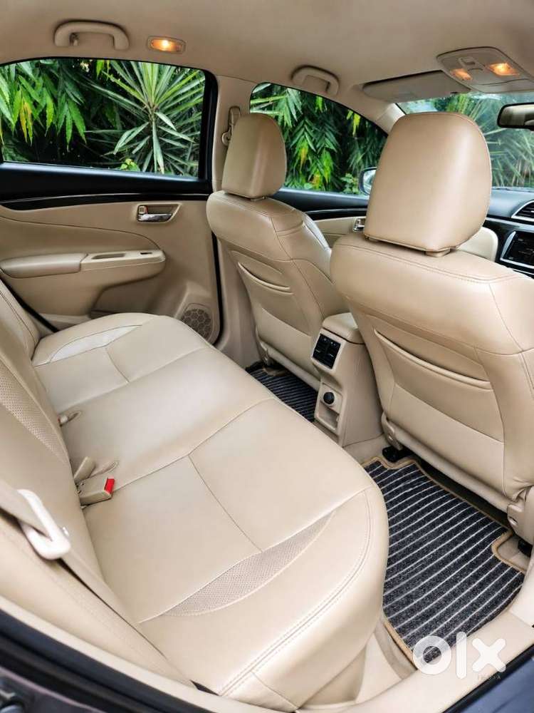 Maruti Suzuki Ciaz Alpha Automatic, 2018, Petrol