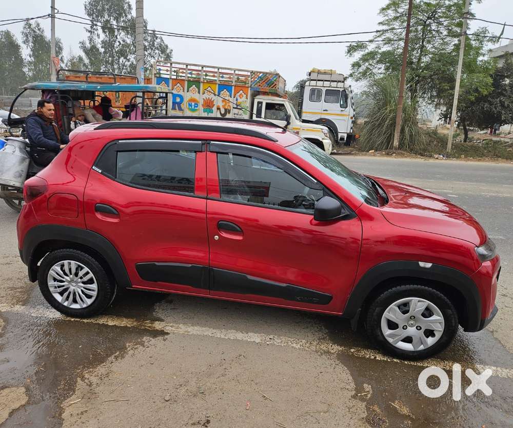 Renault Kwid Rxt Optional, 2022, Petrol