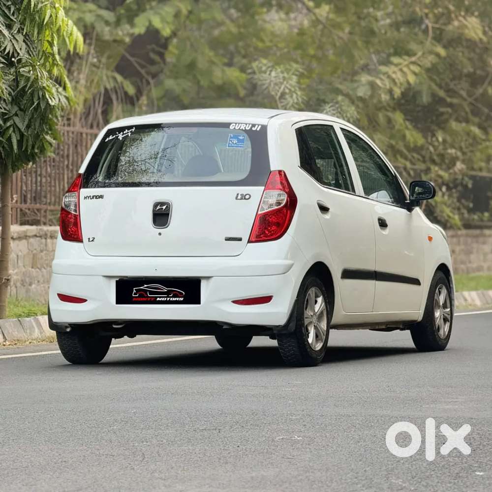 Hyundai I10 1.1l Irde Era Special Edition, 2012, Petrol