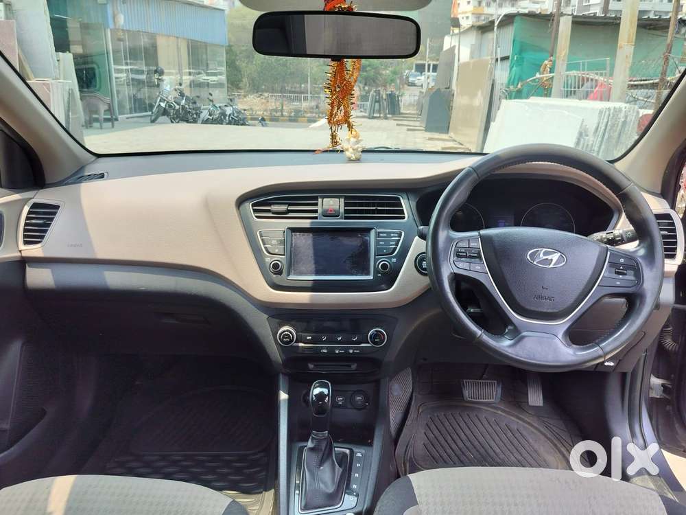 Hyundai Elite I20 1.2 Asta (o) Cvt, 2019, Petrol