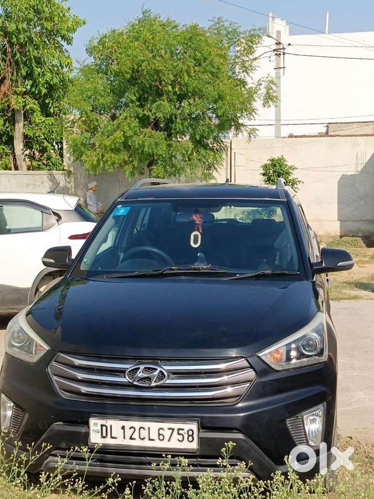 Creta 1.6sx+ Petrol 2017 Bumper To Bumper Original