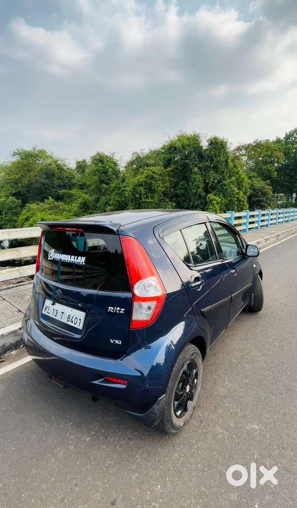 Maruti Suzuki Ritz 2009