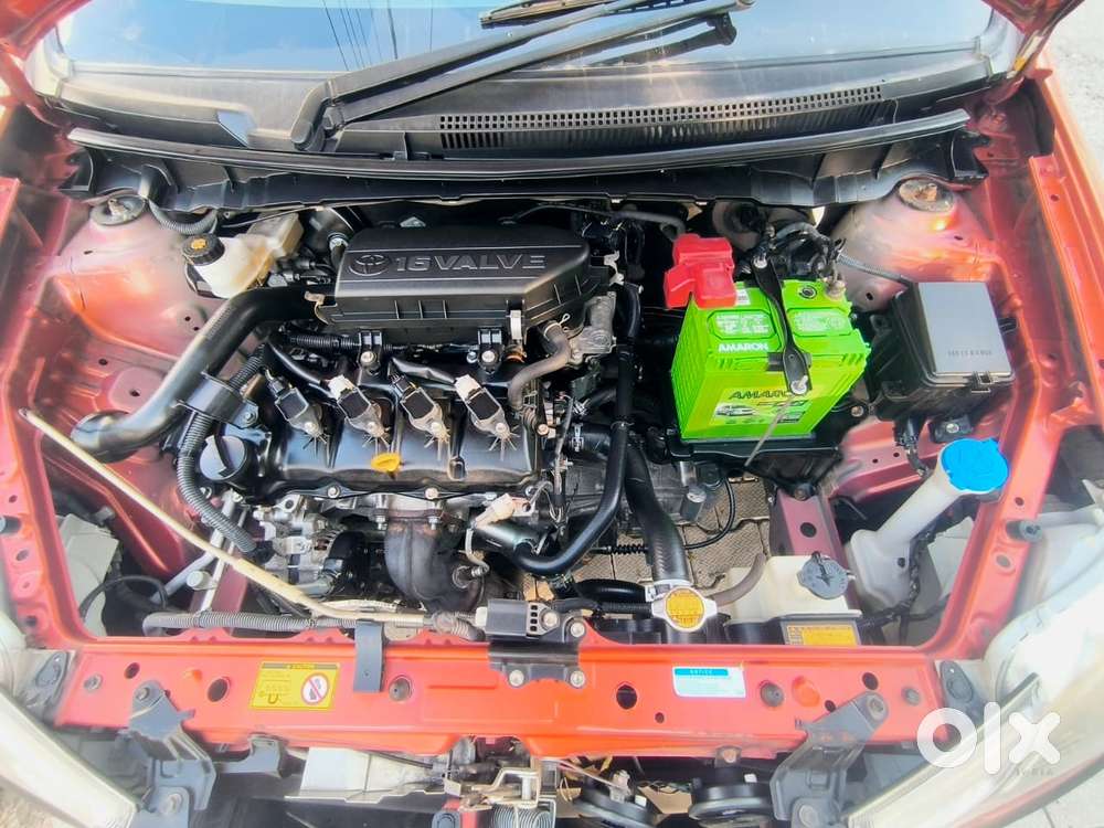 Toyota Etios Cross 1.2 G X Edition, 2014, Petrol