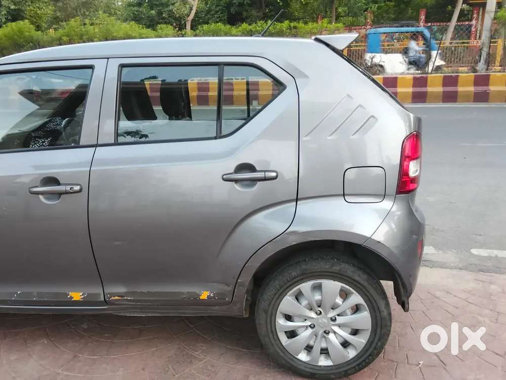 Maruti Suzuki Ignis 2024 Petrol 39000 Km Driven