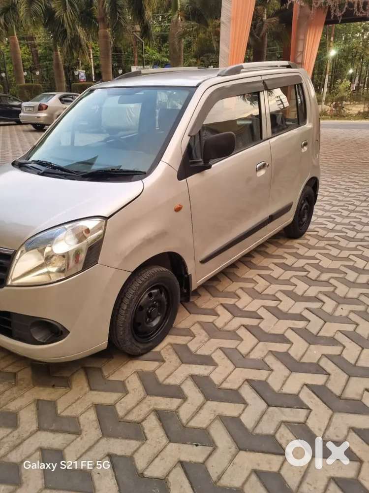 Maruti Suzuki Wagon R 1.0 2011 Petrol Good Condition