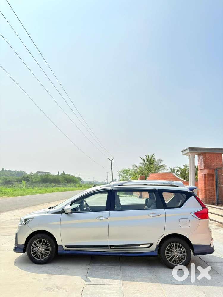 Maruti Suzuki Ertiga Zxi Plus Shvs, 2020
