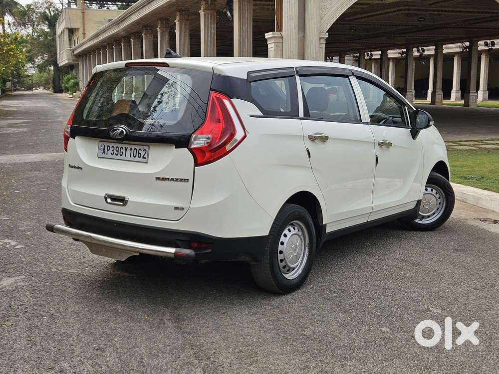 Mahindra Marazzo M2 8str, 2020, Diesel