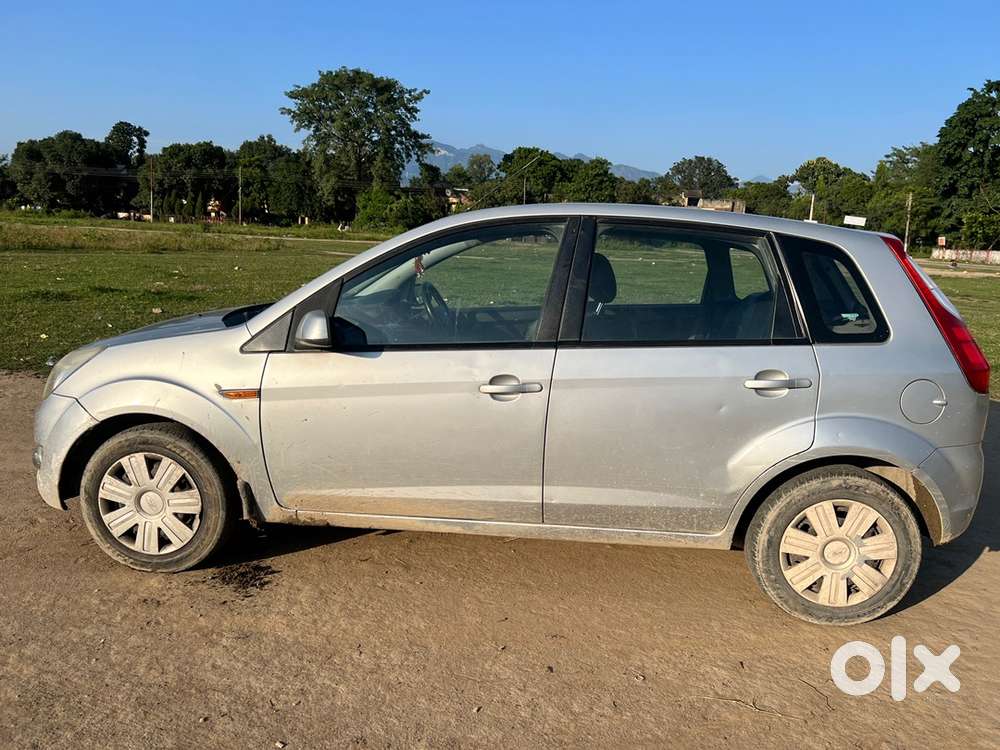 Ford Figo 2012 Diesel 115000 Km Driven