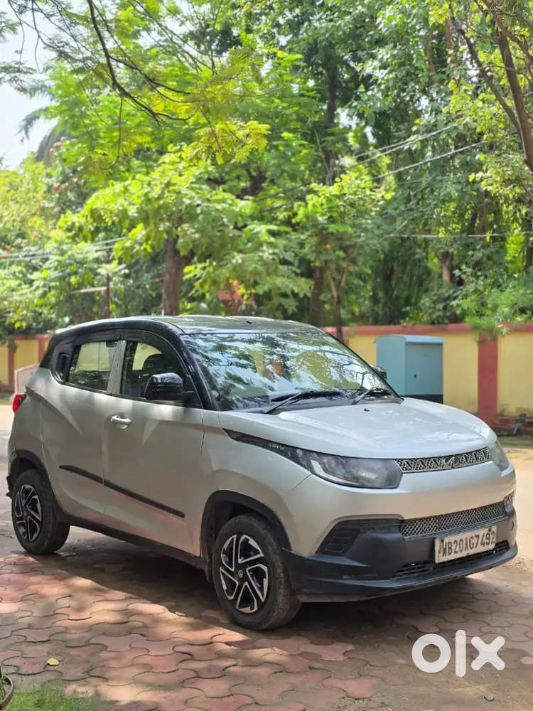 Mahindra Kuv100 Nxt Diesel Manual 2016