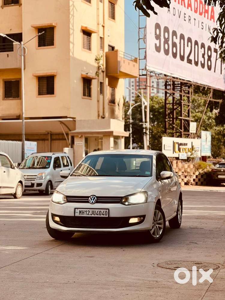 Volkswagen Polo Diesel 2013
