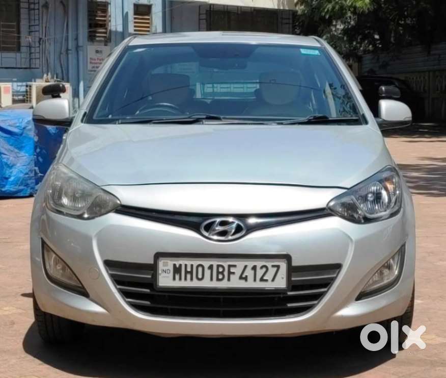 Hyundai I20 Sportz 1.2 Bs-iv, 2012, Petrol