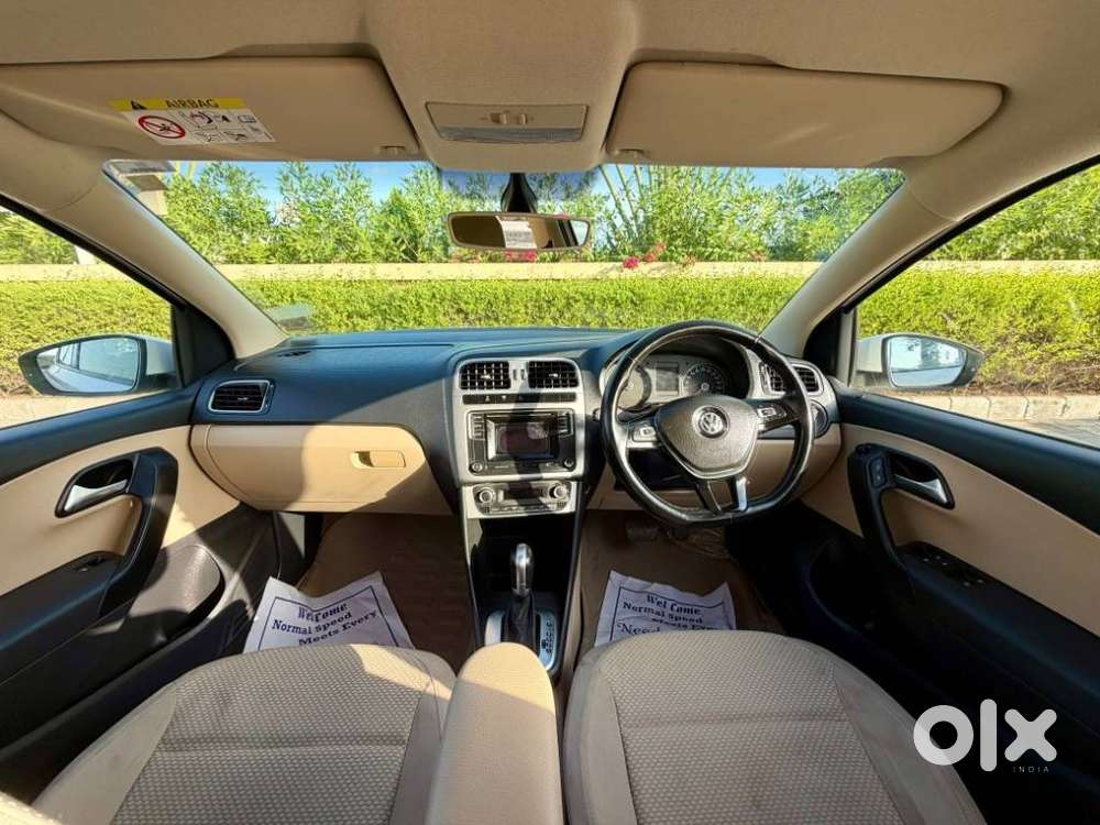 Volkswagen Ameo 1.5 Tdi Highline At, 2017, Cng & Hybrids
