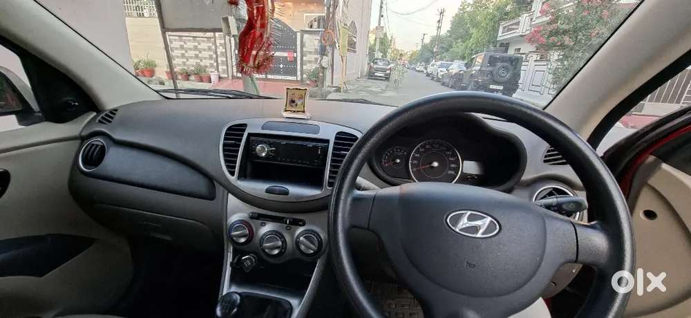 Well-maintained Hyundai I10 Era 2012