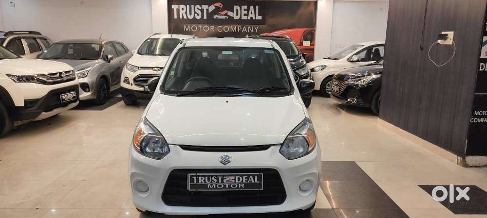 Maruti Suzuki Alto 800 0.8 Vxi (o), 2018, Petrol